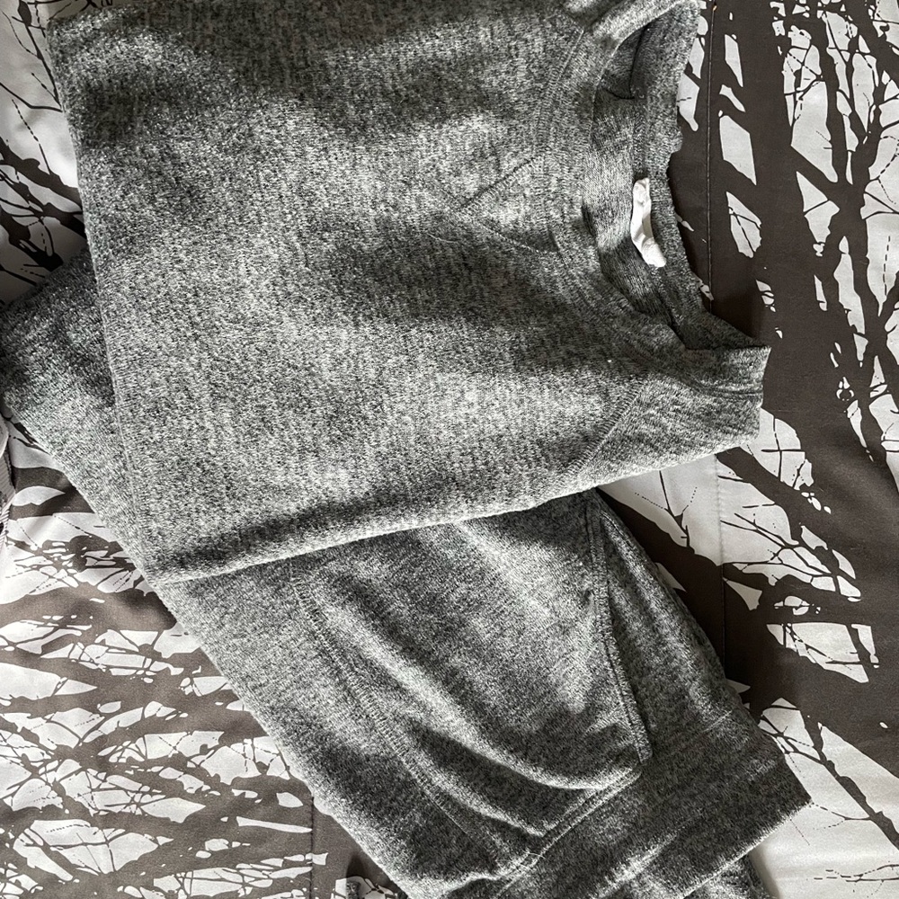 Women's Gray Sleepwear Set